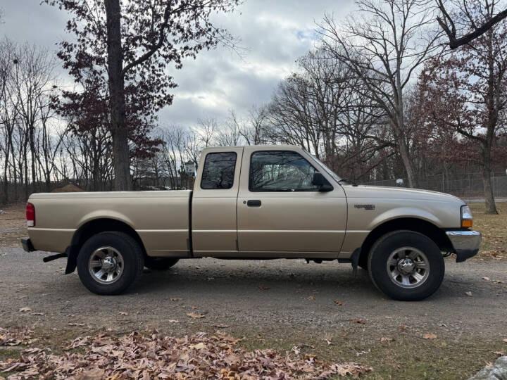 2000 Ford Ranger XL Extended Cab - 3