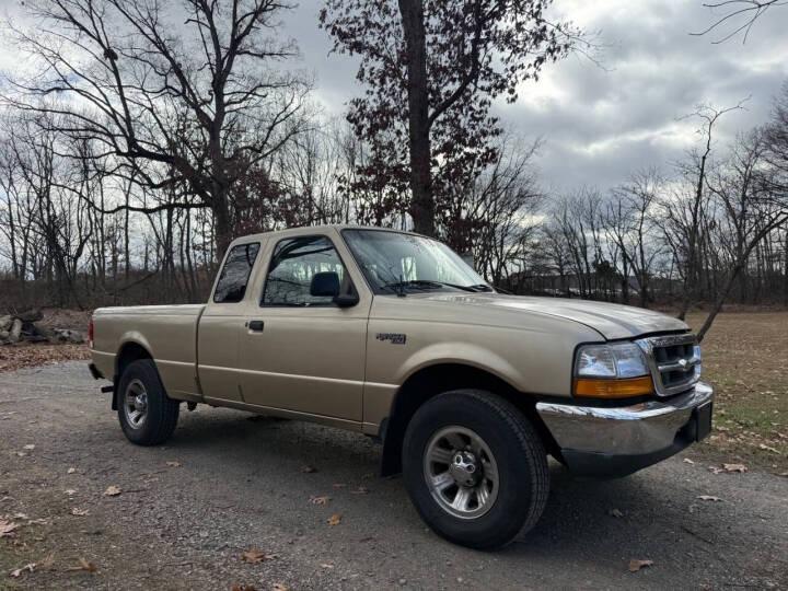  Ford Ranger