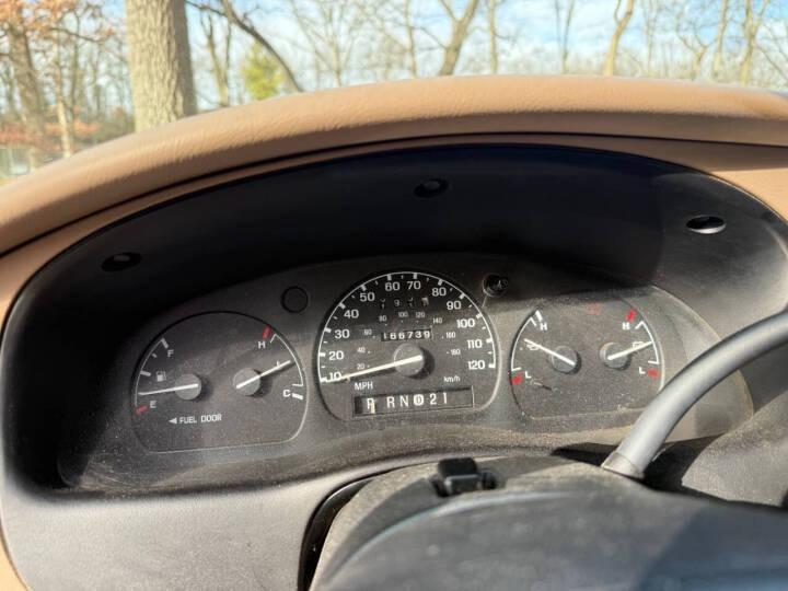 2000 Ford Ranger XL Extended Cab