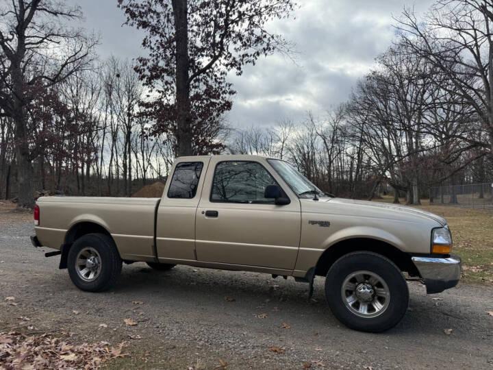 2000 Ford Ranger XL Extended Cab - 2