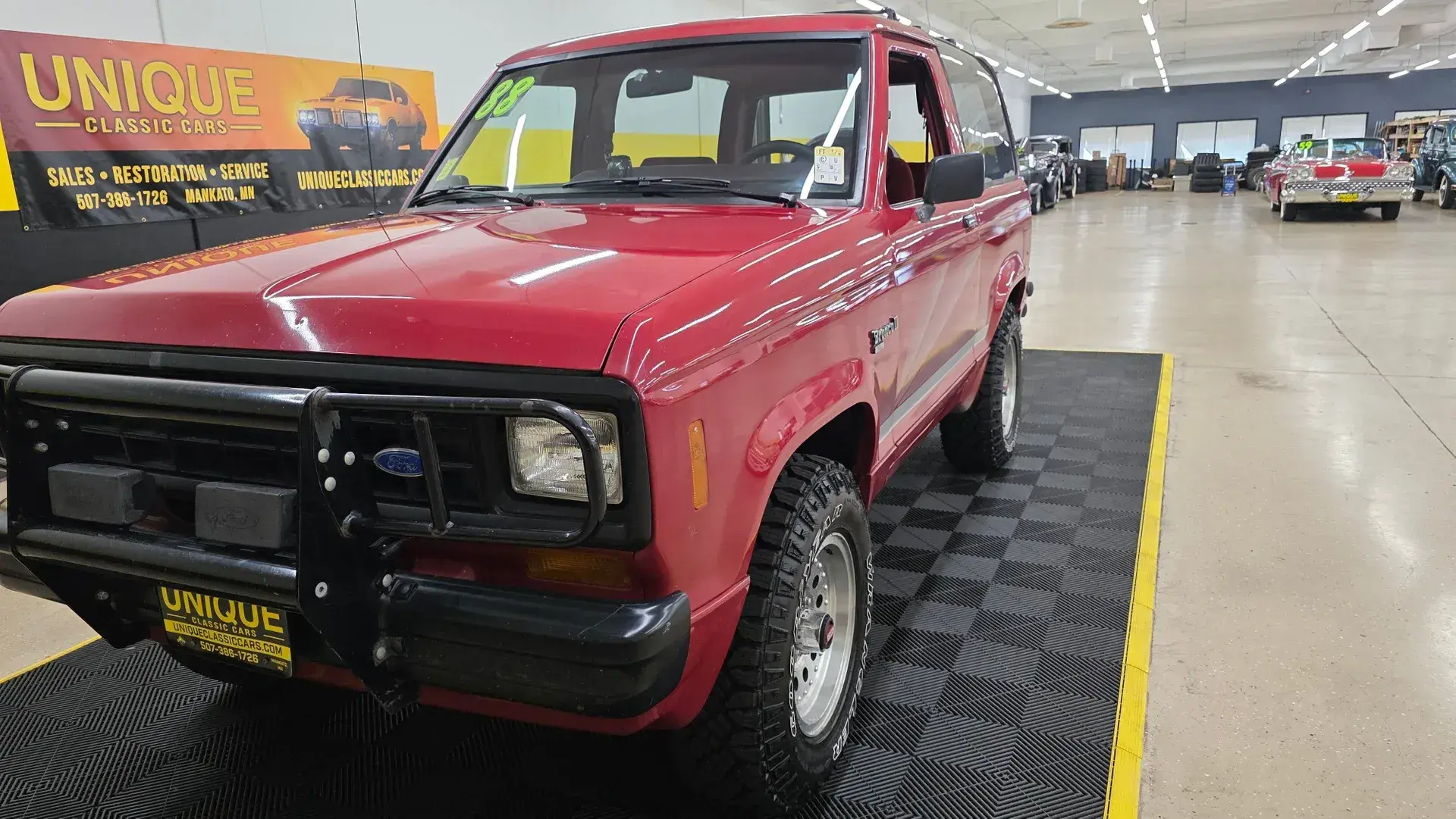 1988 Ford Bronco II