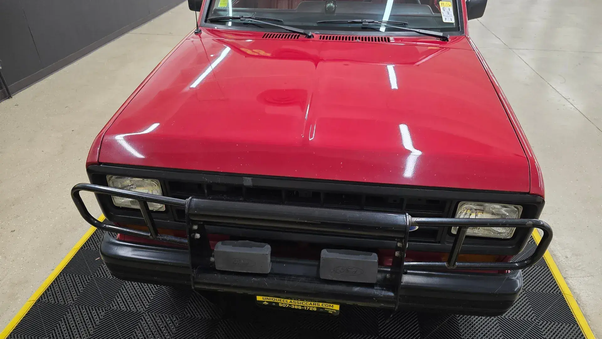 1988 Ford Bronco II