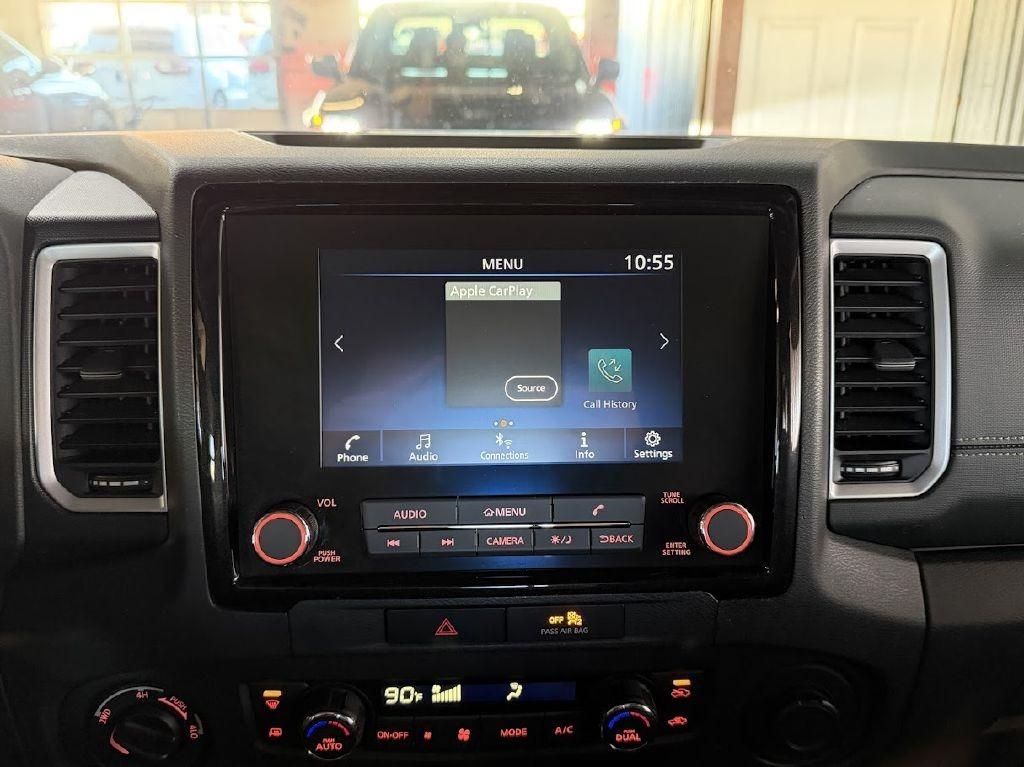 2022 Nissan Frontier SV 4x4