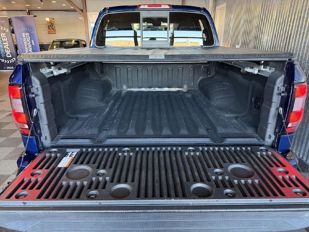 2022 Nissan Frontier SV 4x4