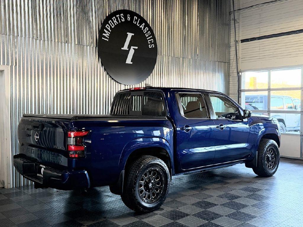 2022 Nissan Frontier SV 4x4 - 3