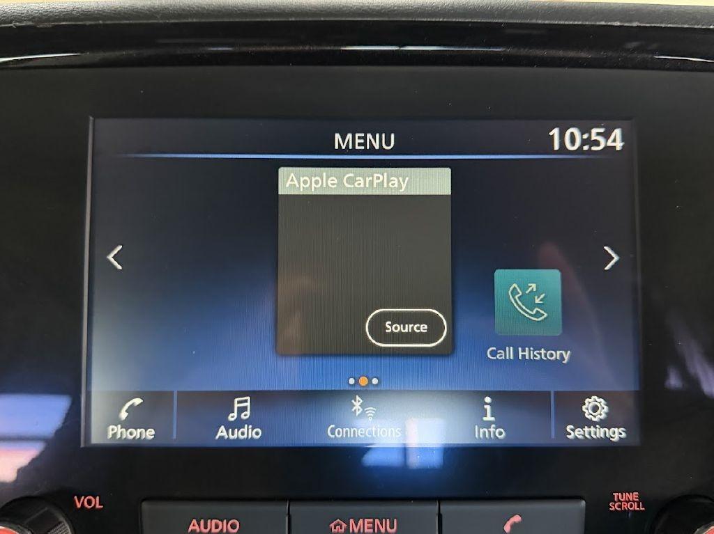 2022 Nissan Frontier SV 4x4