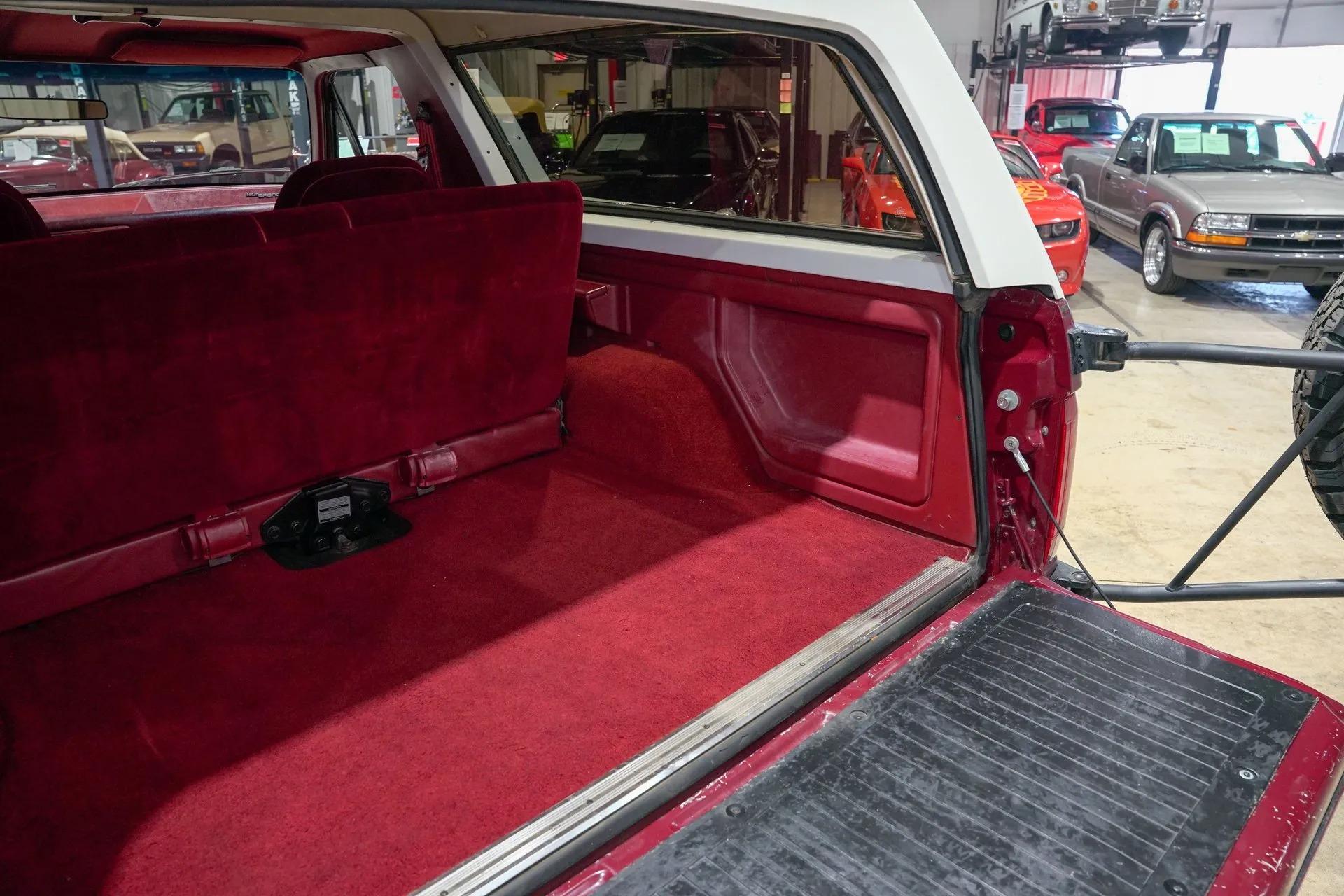 1990 Ford Bronco XLT