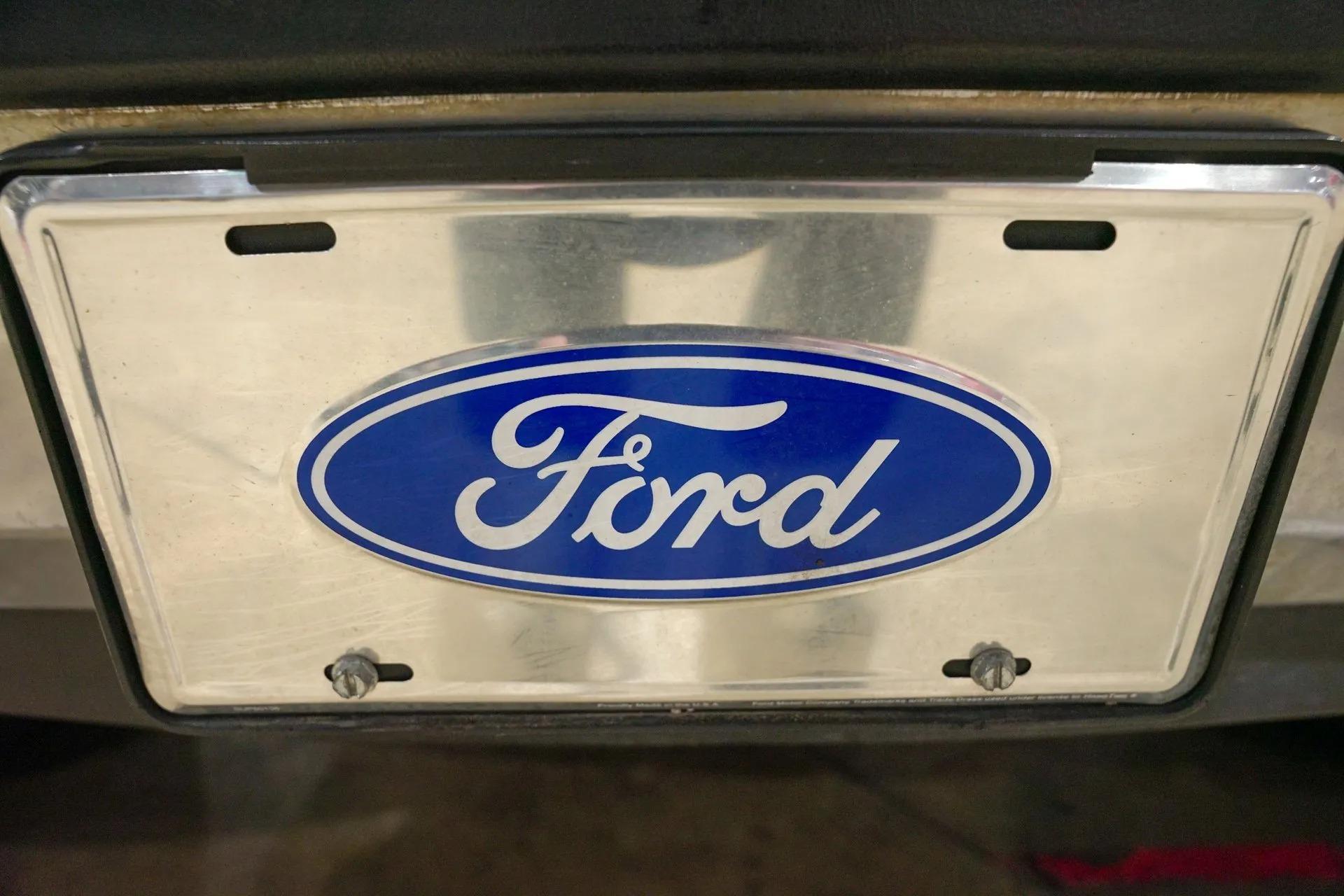 1990 Ford Bronco XLT