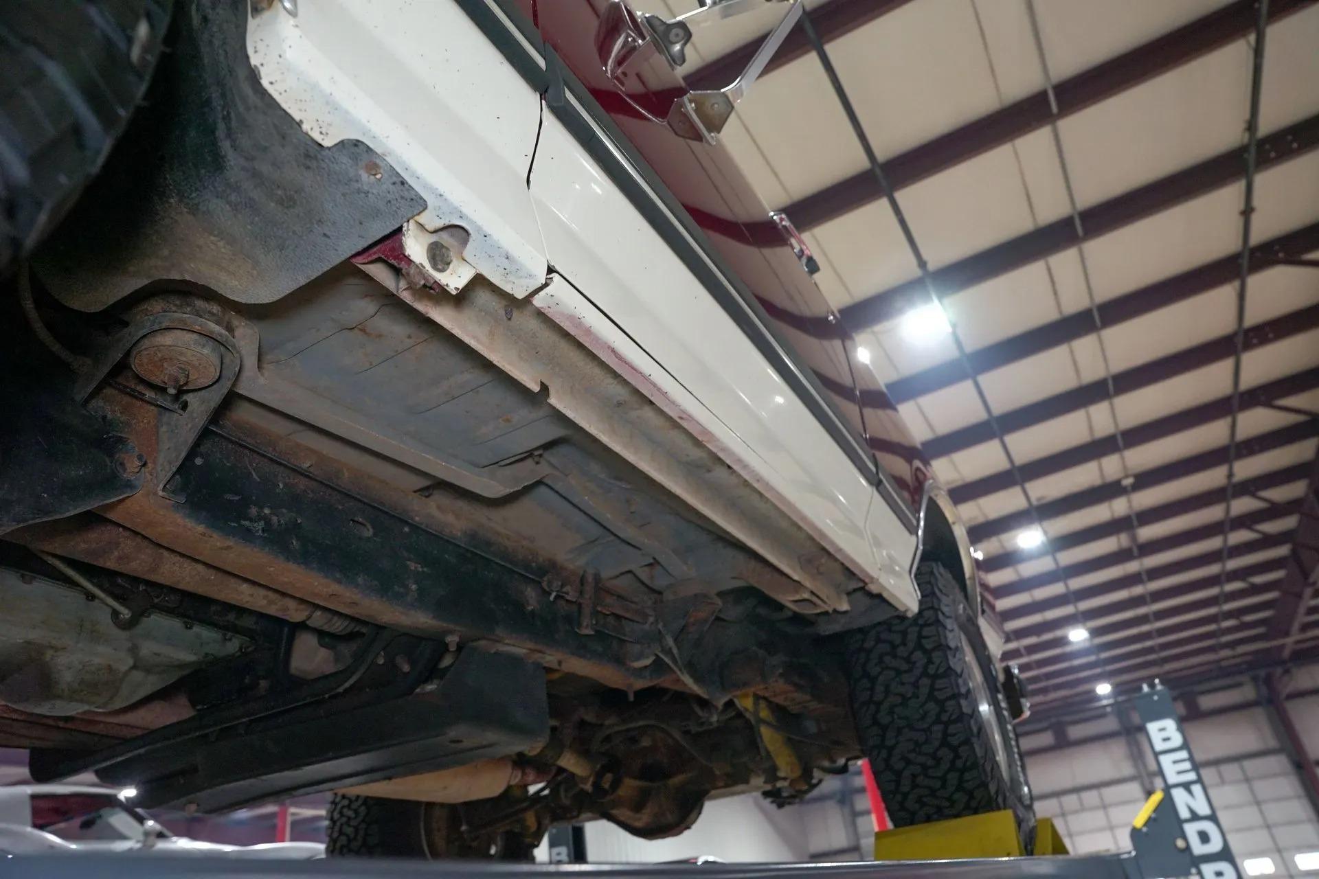 1990 Ford Bronco XLT