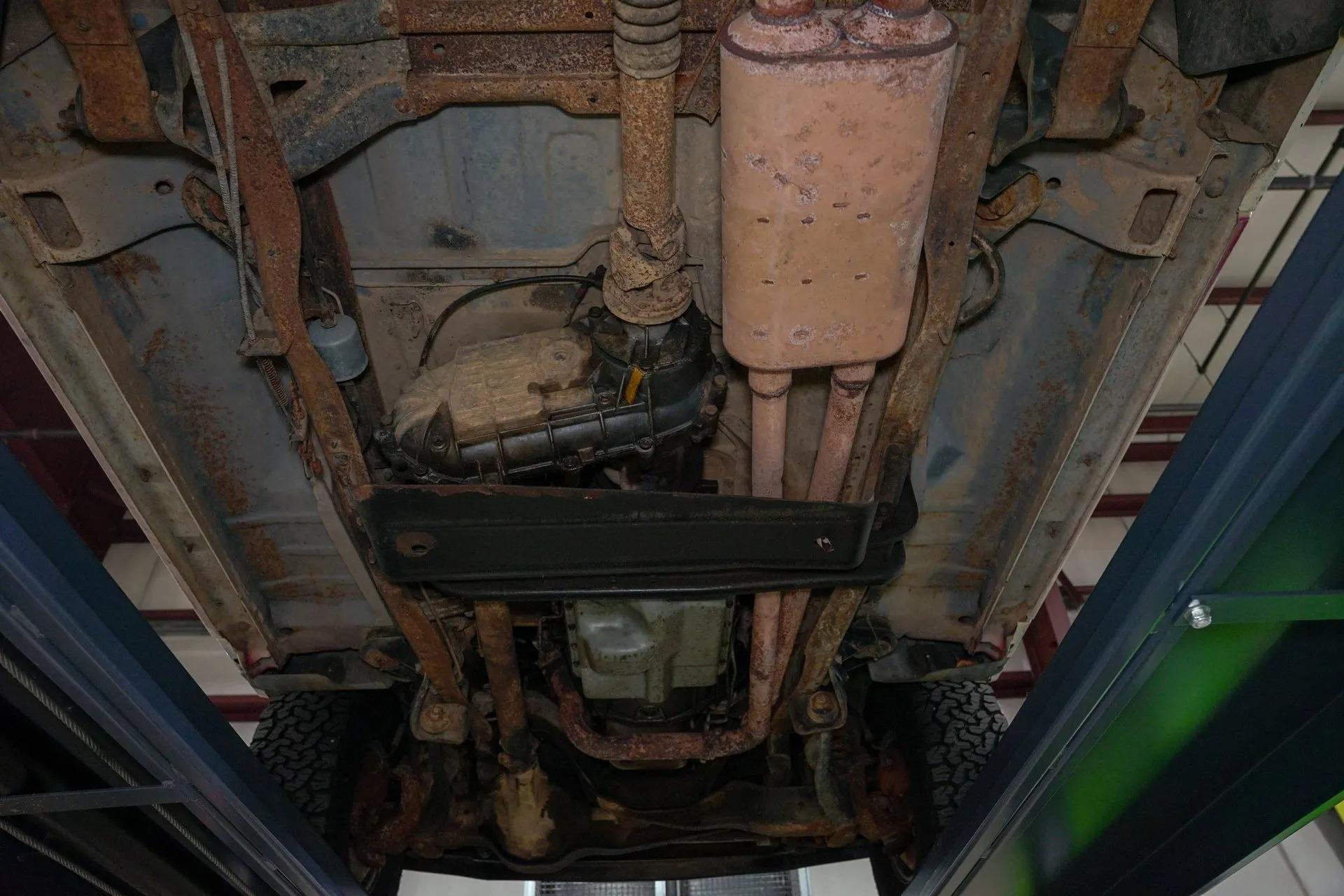 1990 Ford Bronco XLT