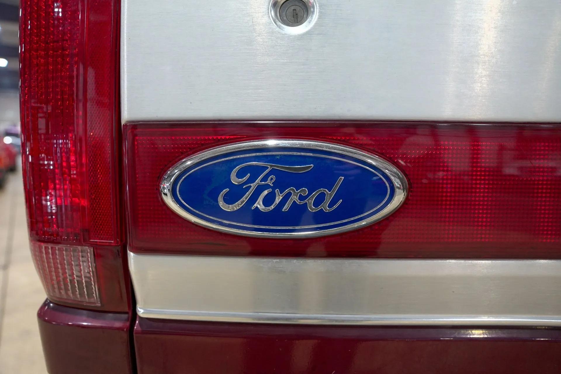 1990 Ford Bronco XLT