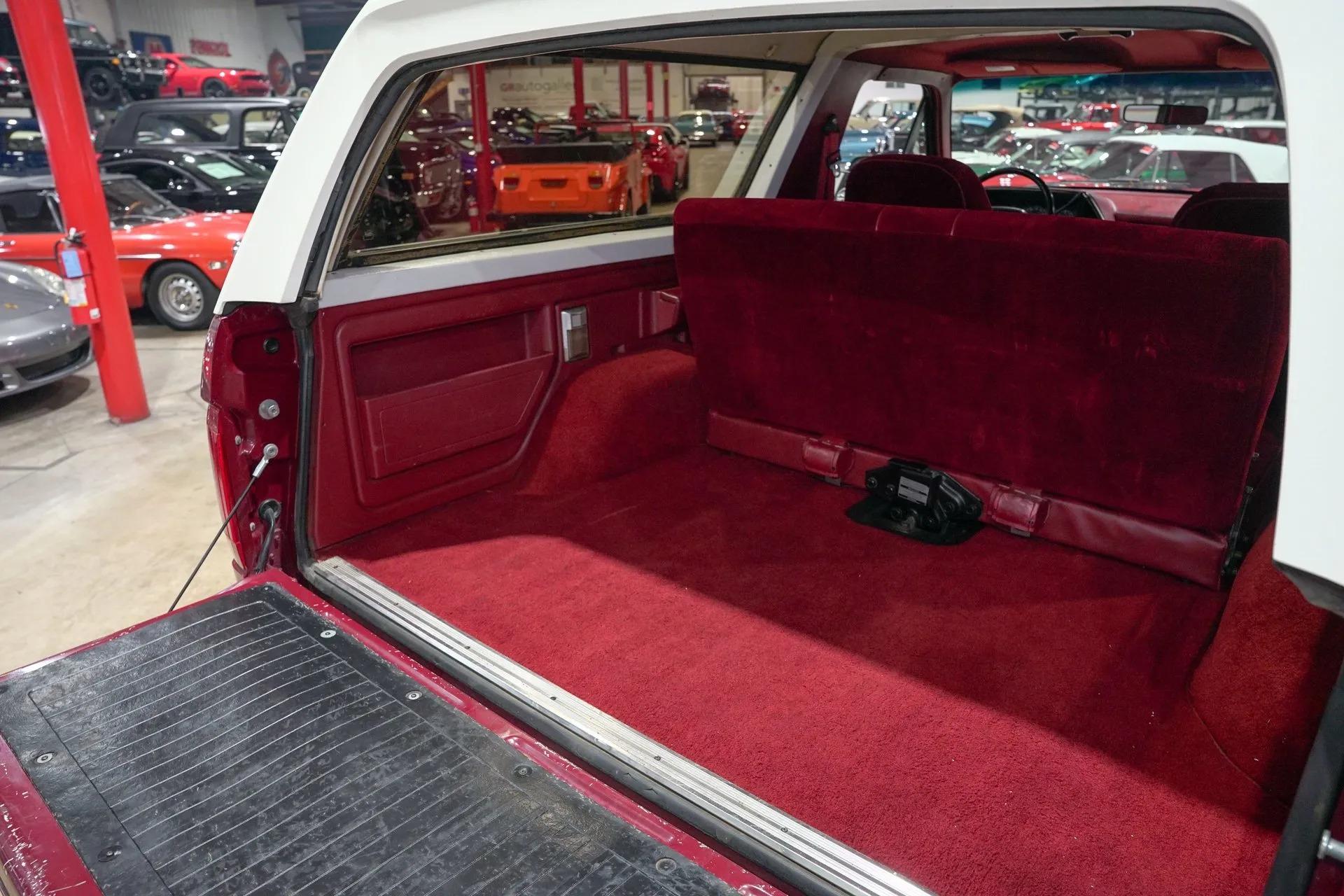 1990 Ford Bronco XLT