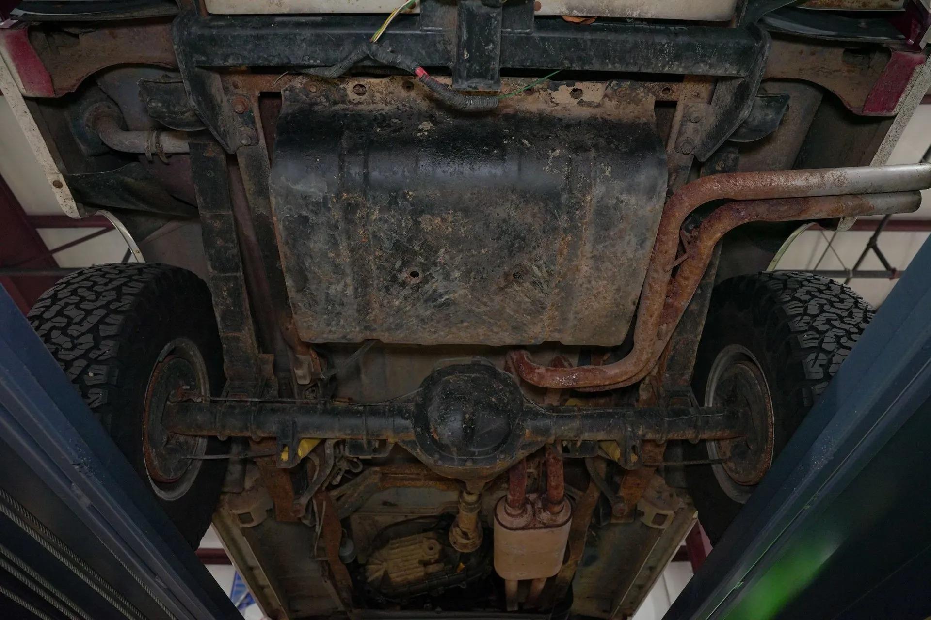 1990 Ford Bronco XLT