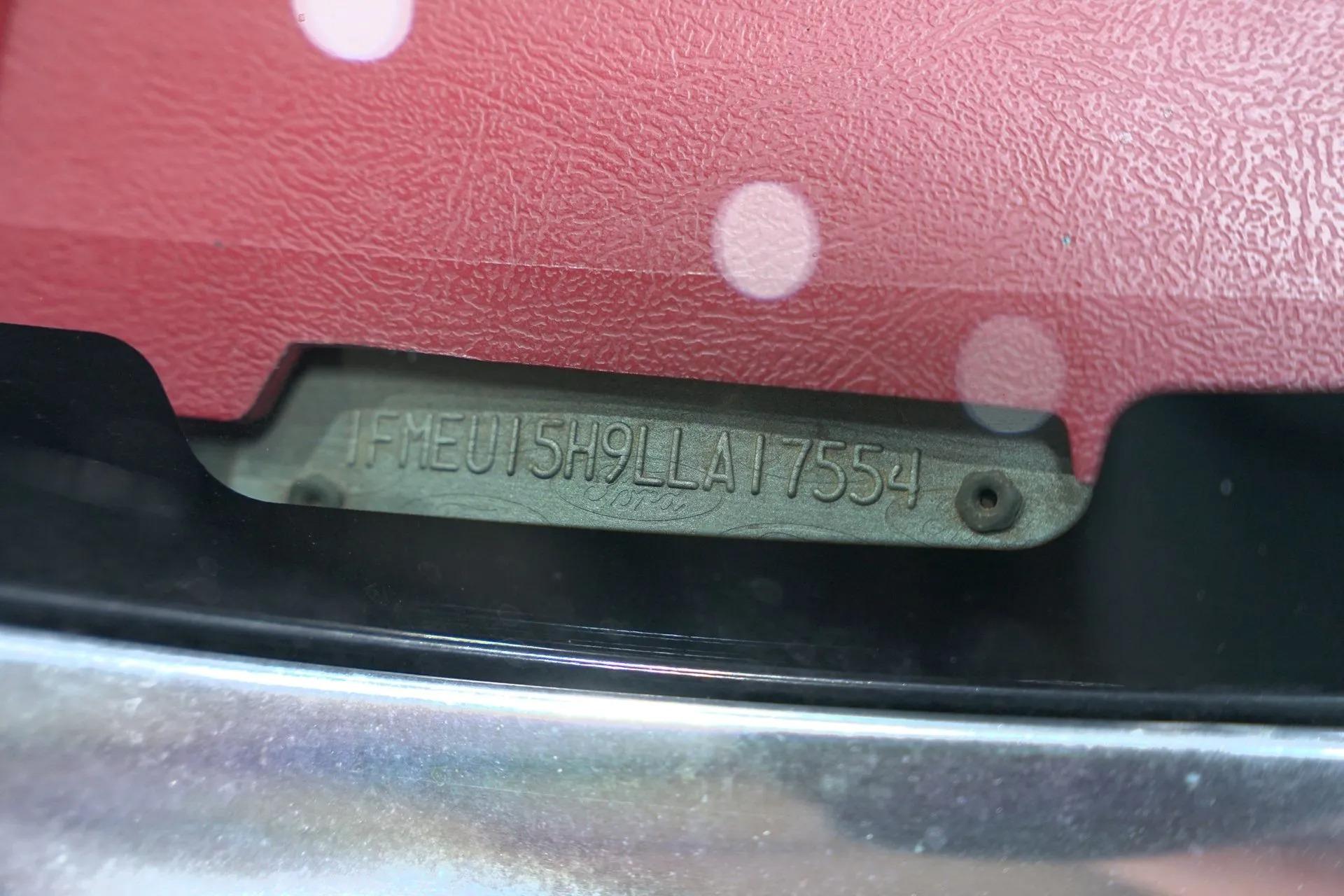 1990 Ford Bronco XLT