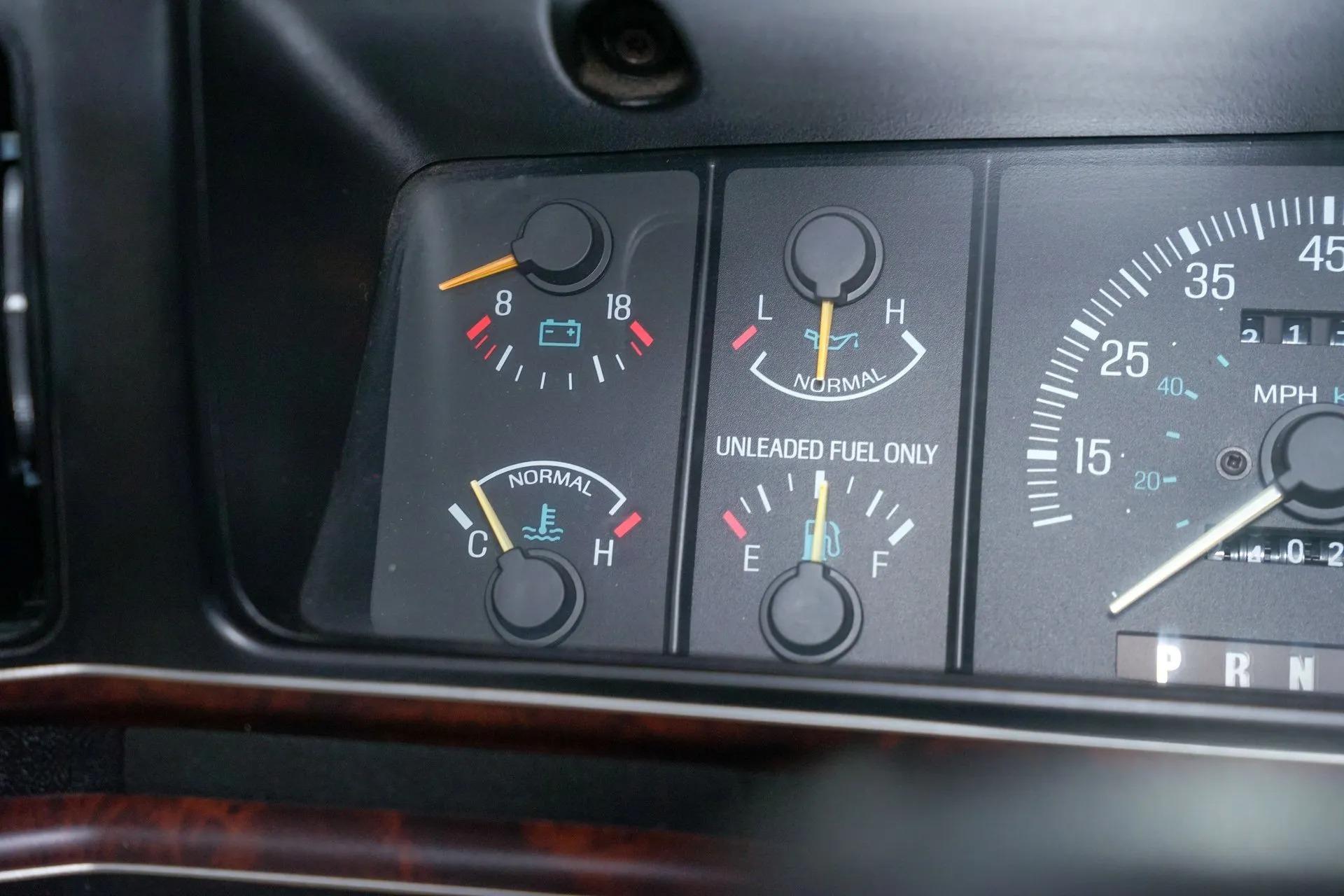 1990 Ford Bronco XLT