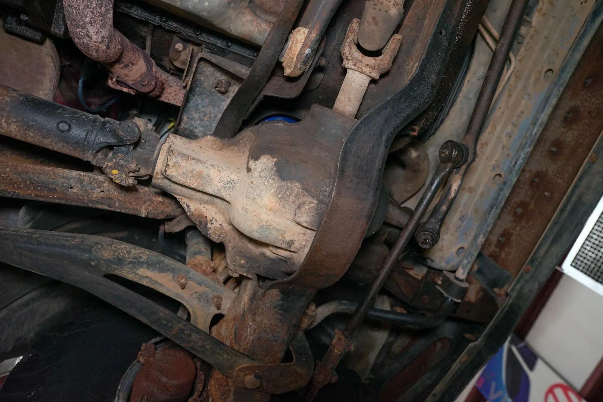 1990 Ford Bronco XLT