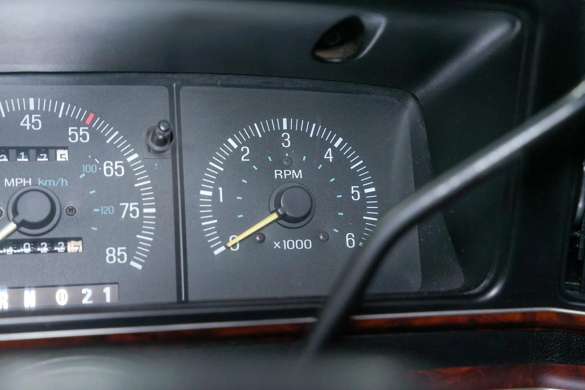 1990 Ford Bronco XLT