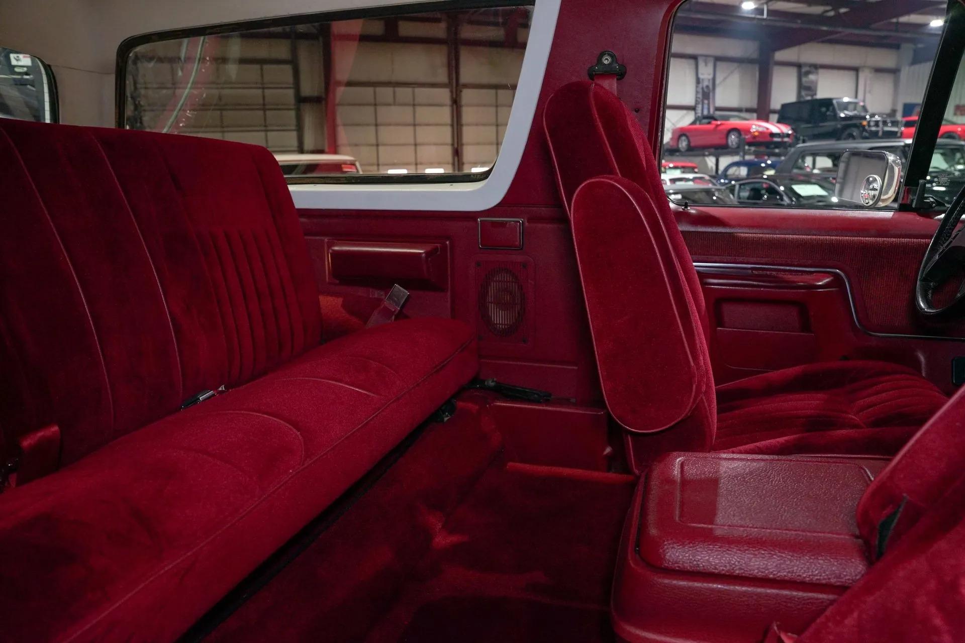 1990 Ford Bronco XLT