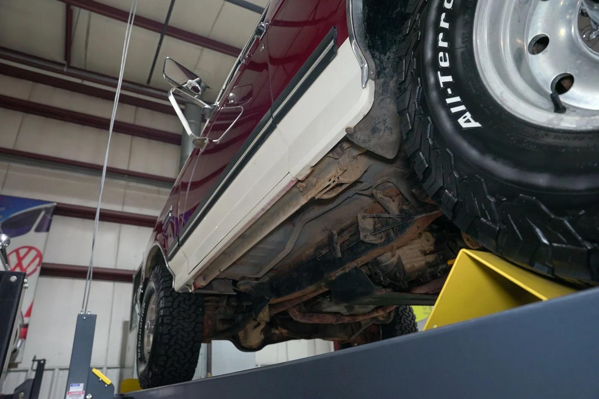 1990 Ford Bronco XLT