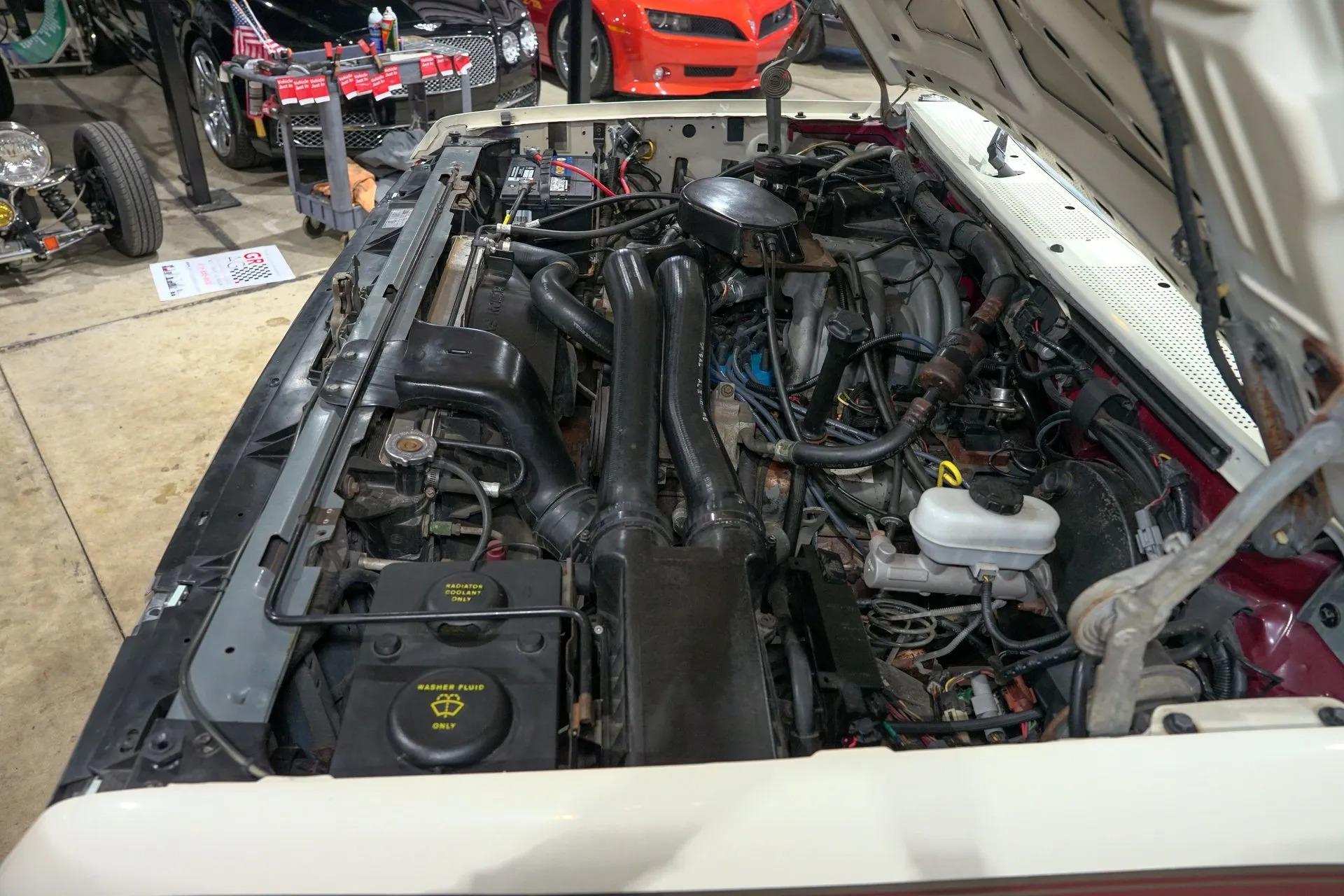 1990 Ford Bronco XLT