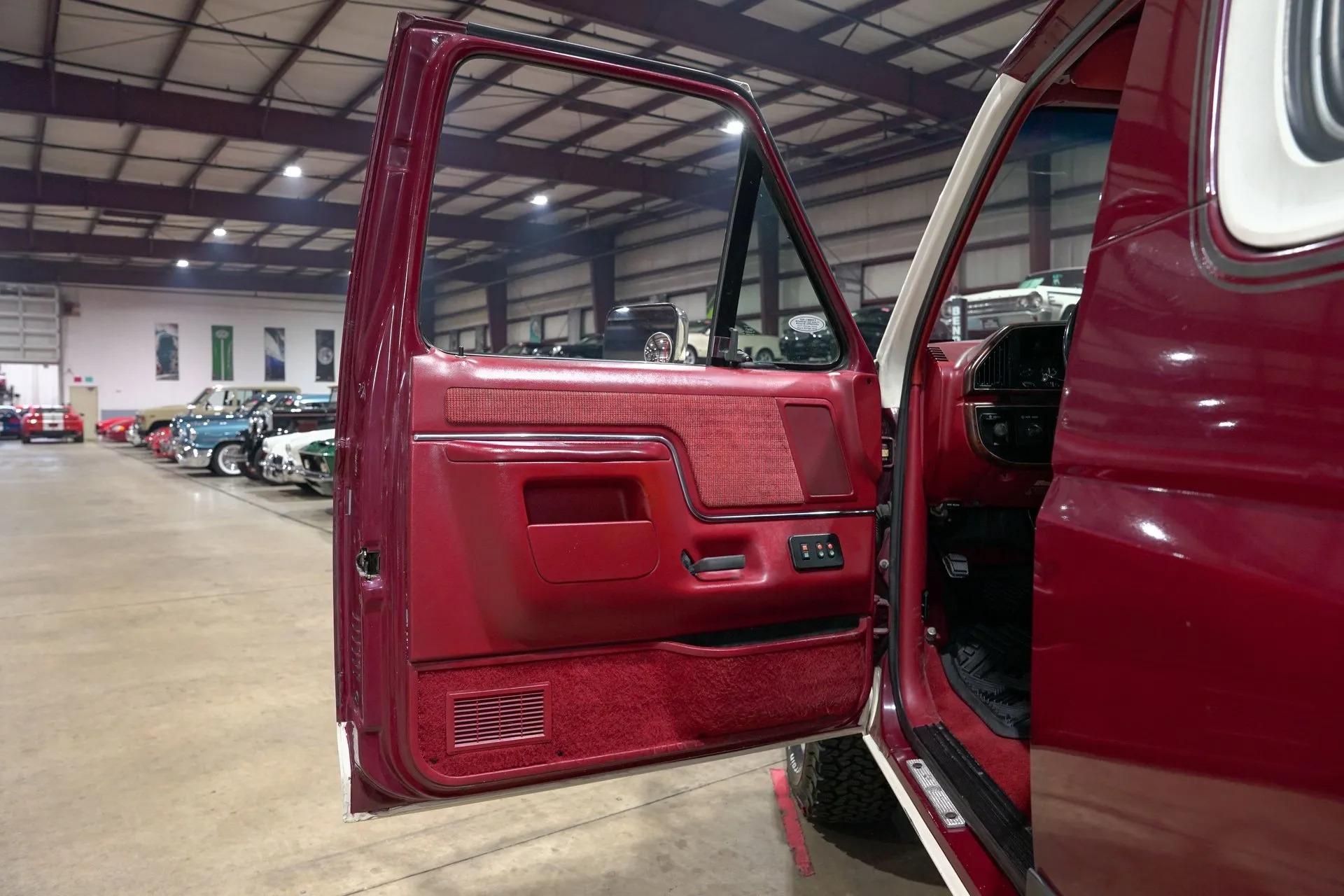 1990 Ford Bronco XLT