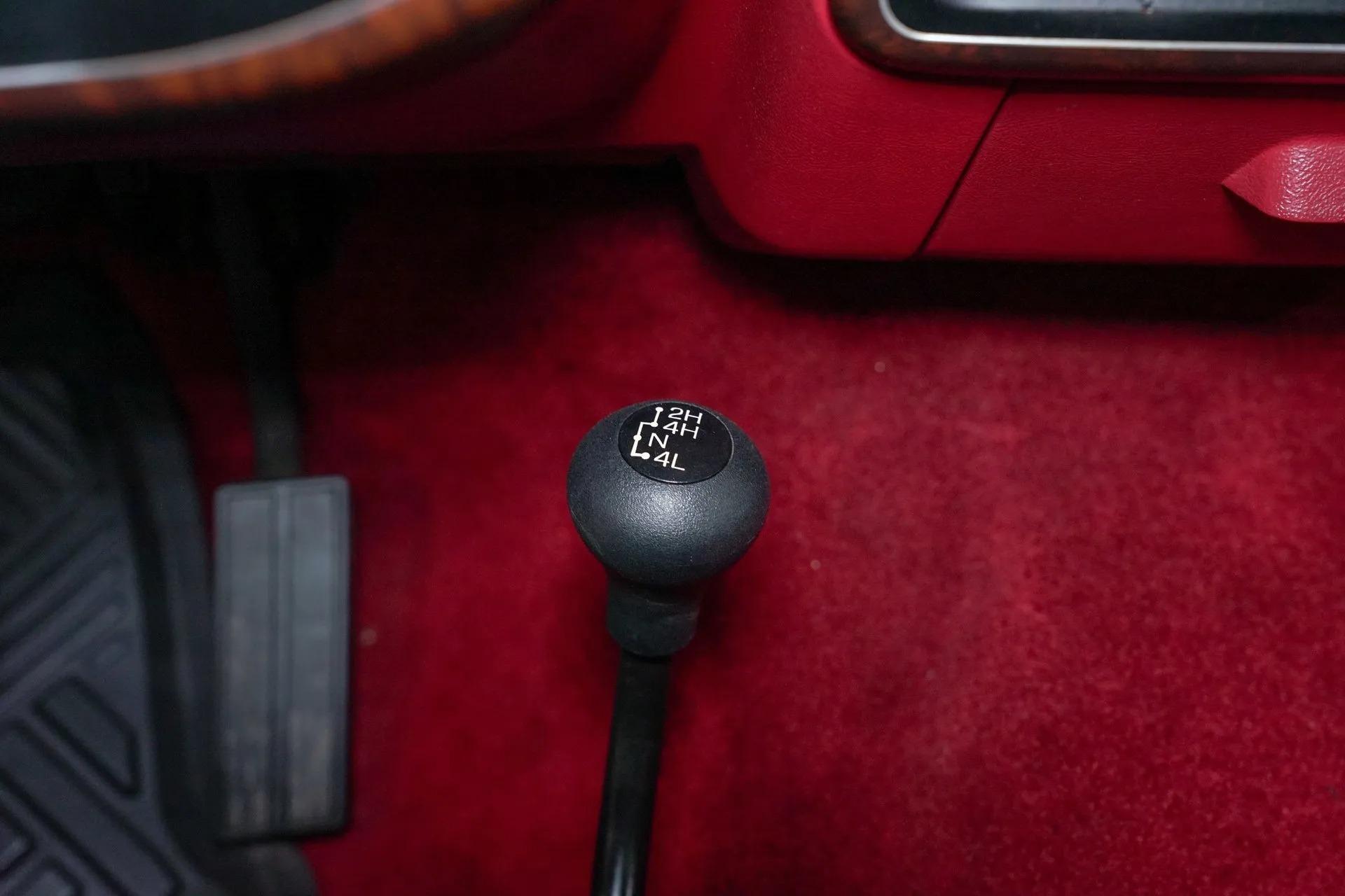 1990 Ford Bronco XLT