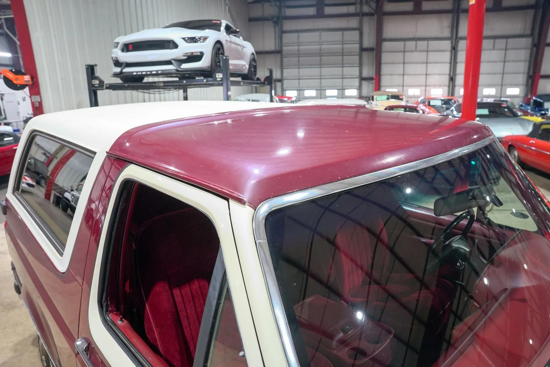 1990 Ford Bronco XLT