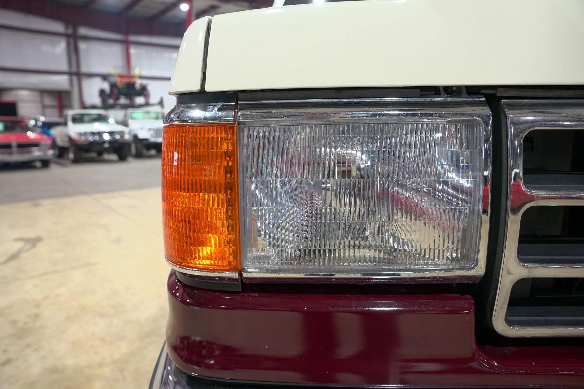 1990 Ford Bronco XLT