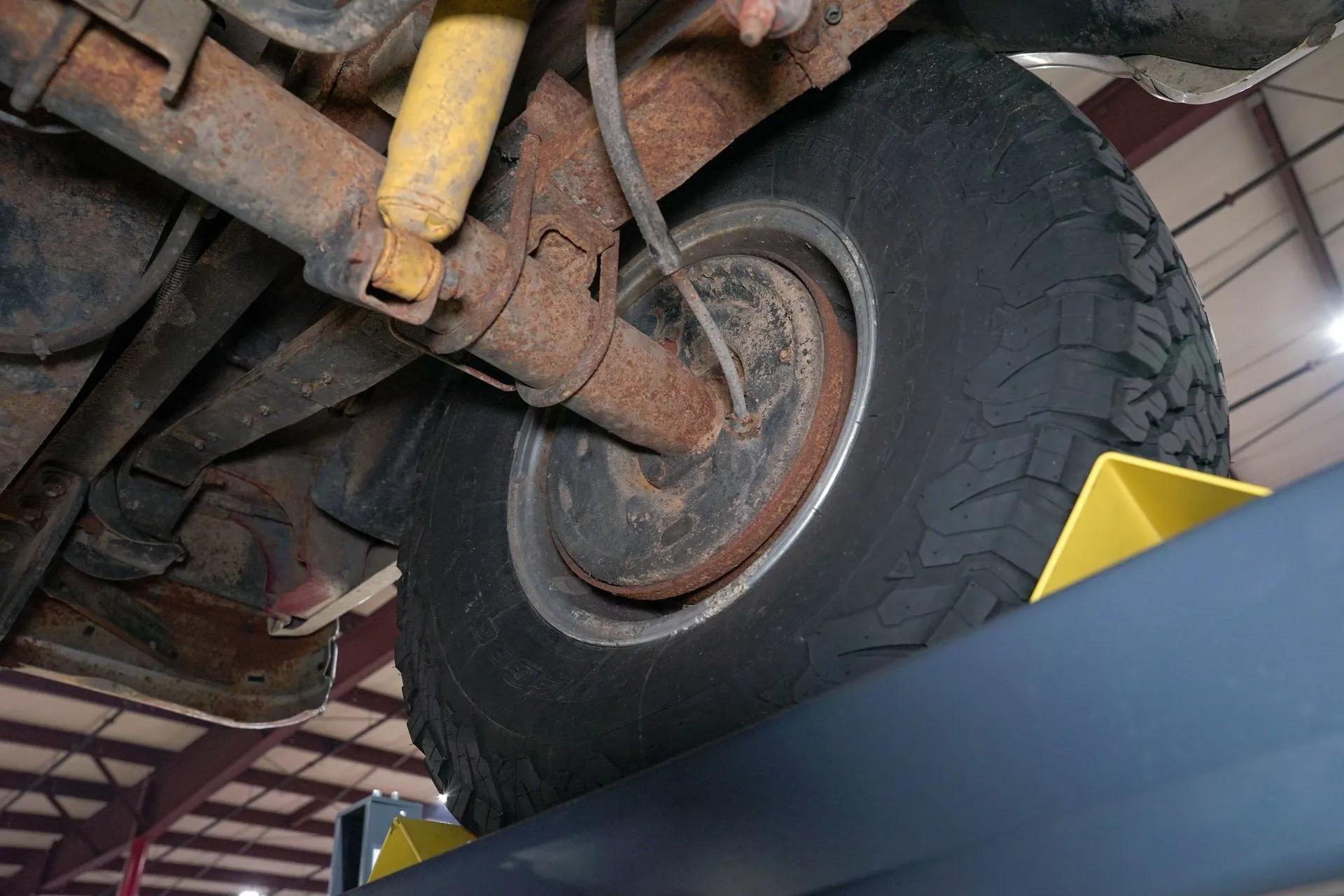 1990 Ford Bronco XLT