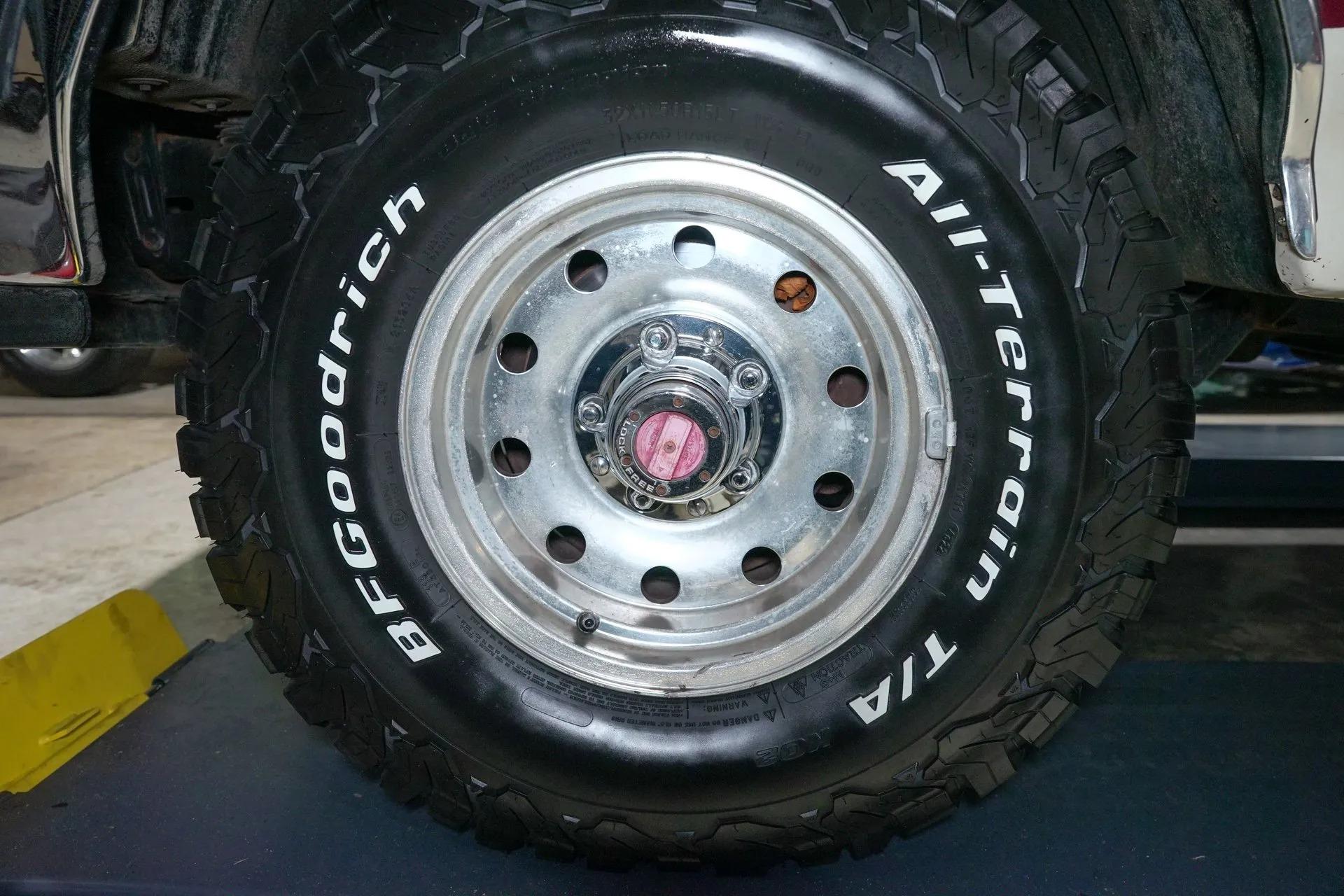 1990 Ford Bronco XLT