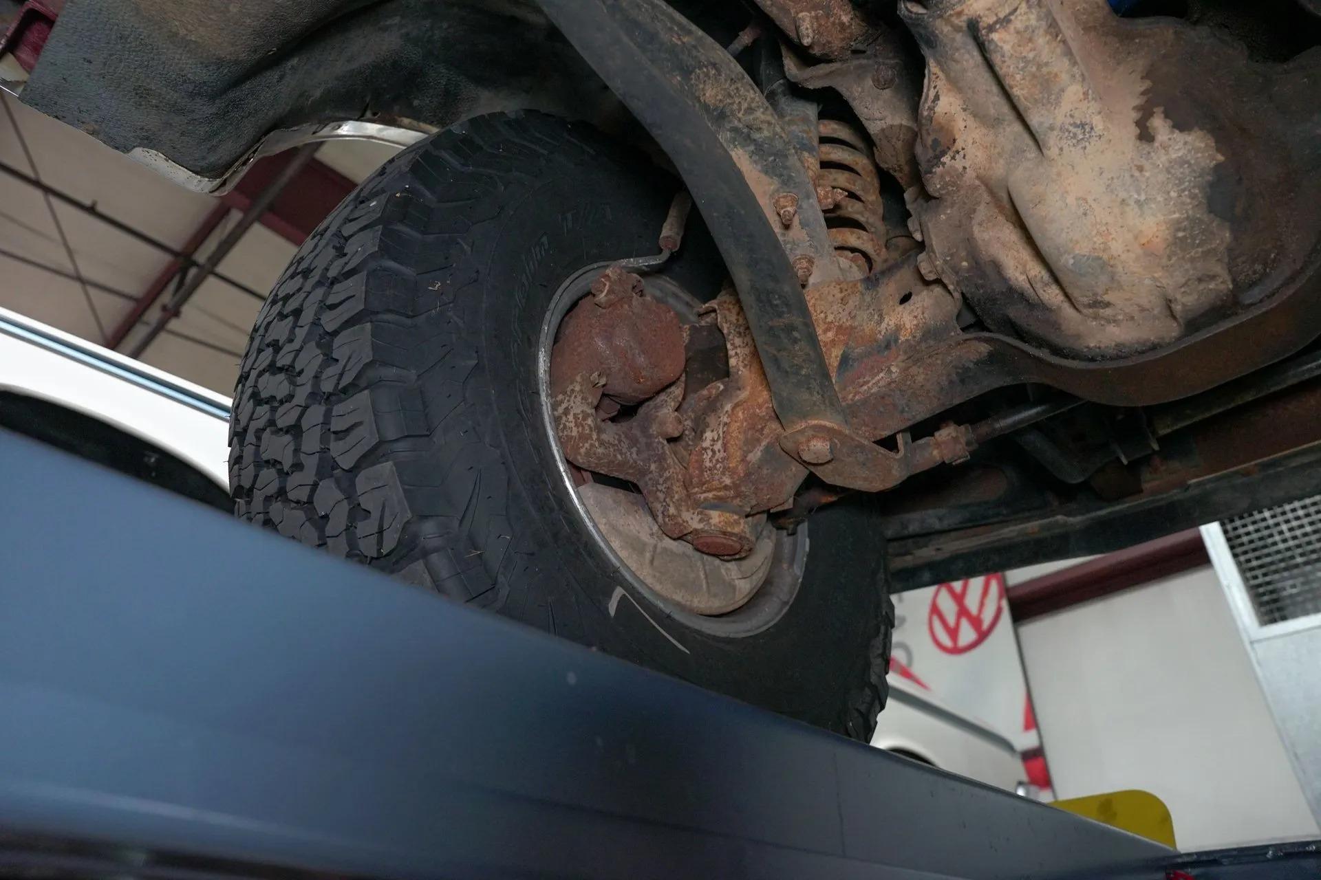 1990 Ford Bronco XLT