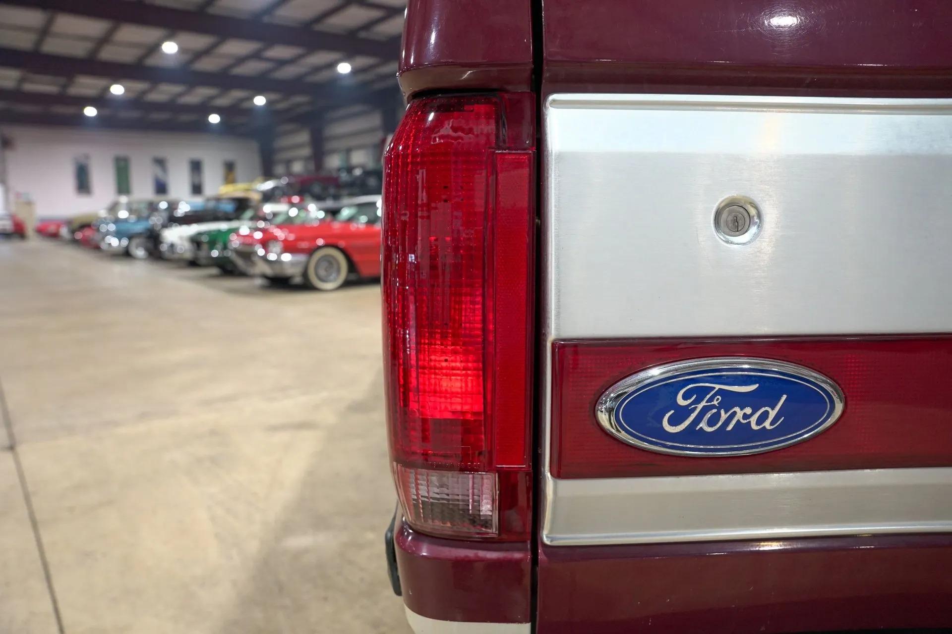 1990 Ford Bronco XLT