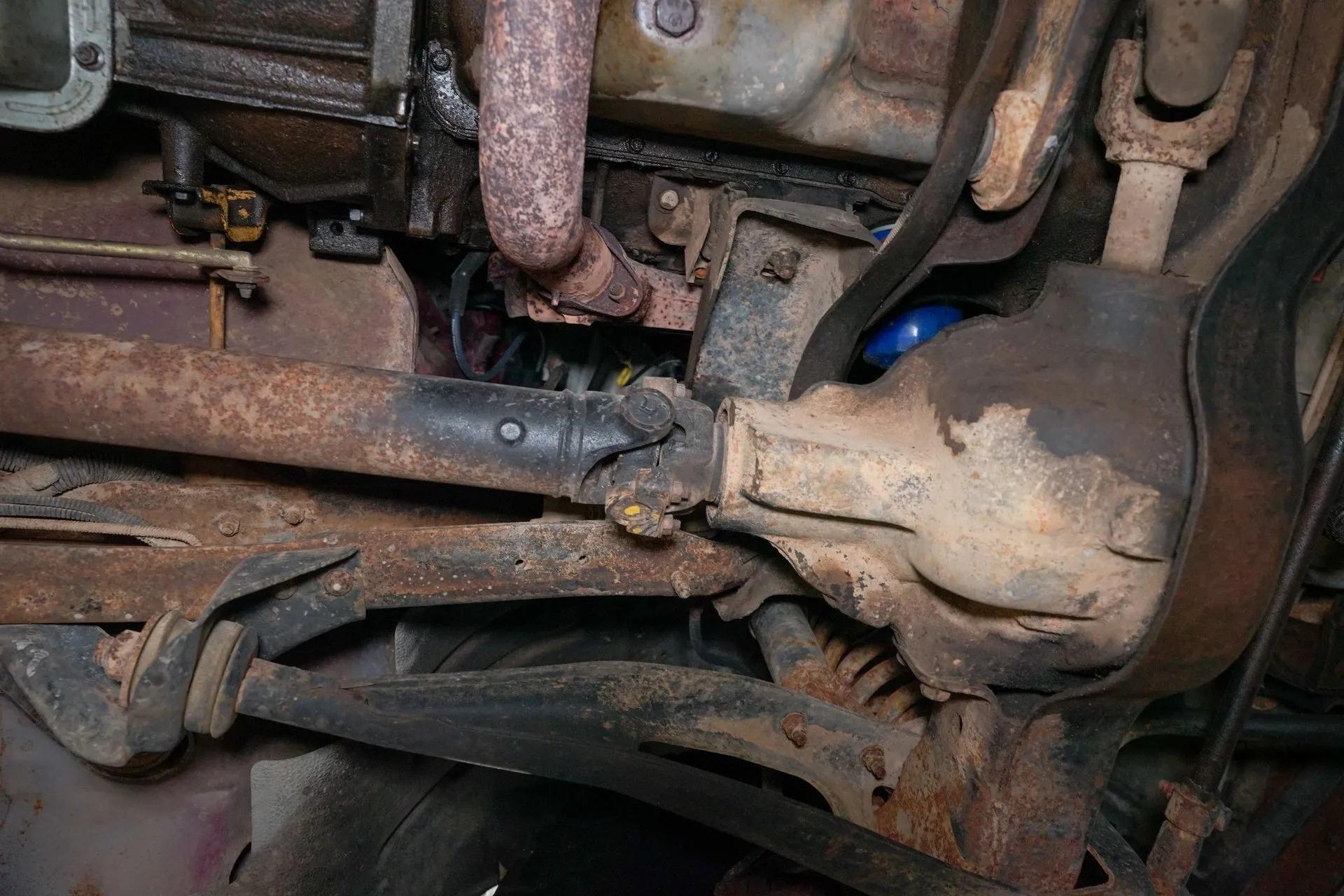 1990 Ford Bronco XLT