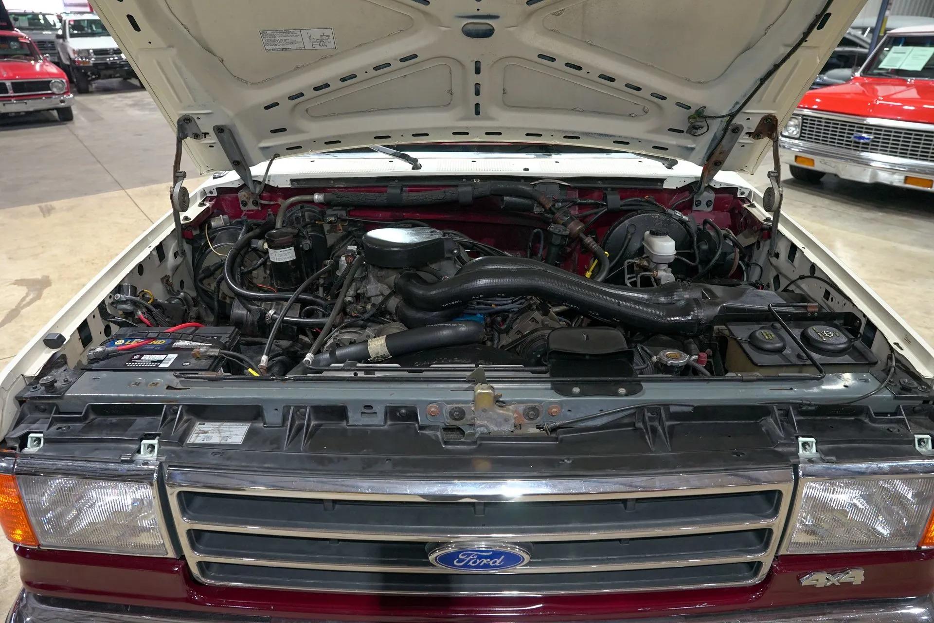 1990 Ford Bronco XLT