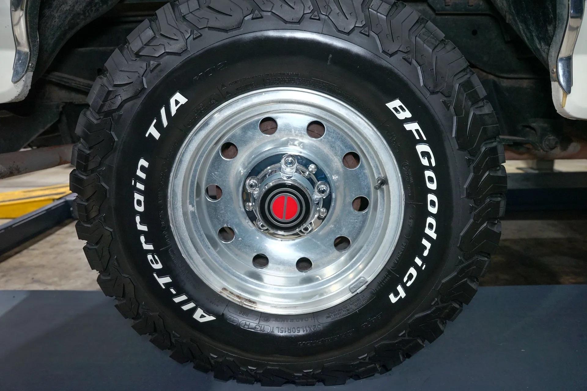 1990 Ford Bronco XLT