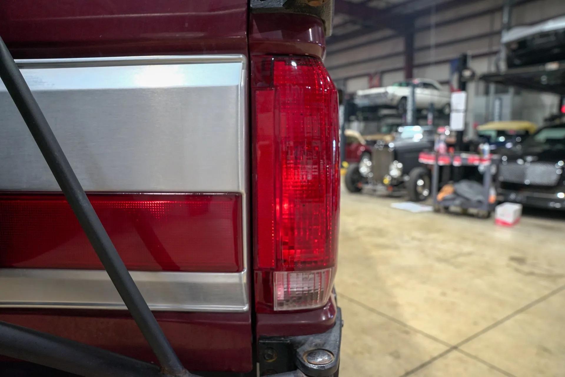 1990 Ford Bronco XLT