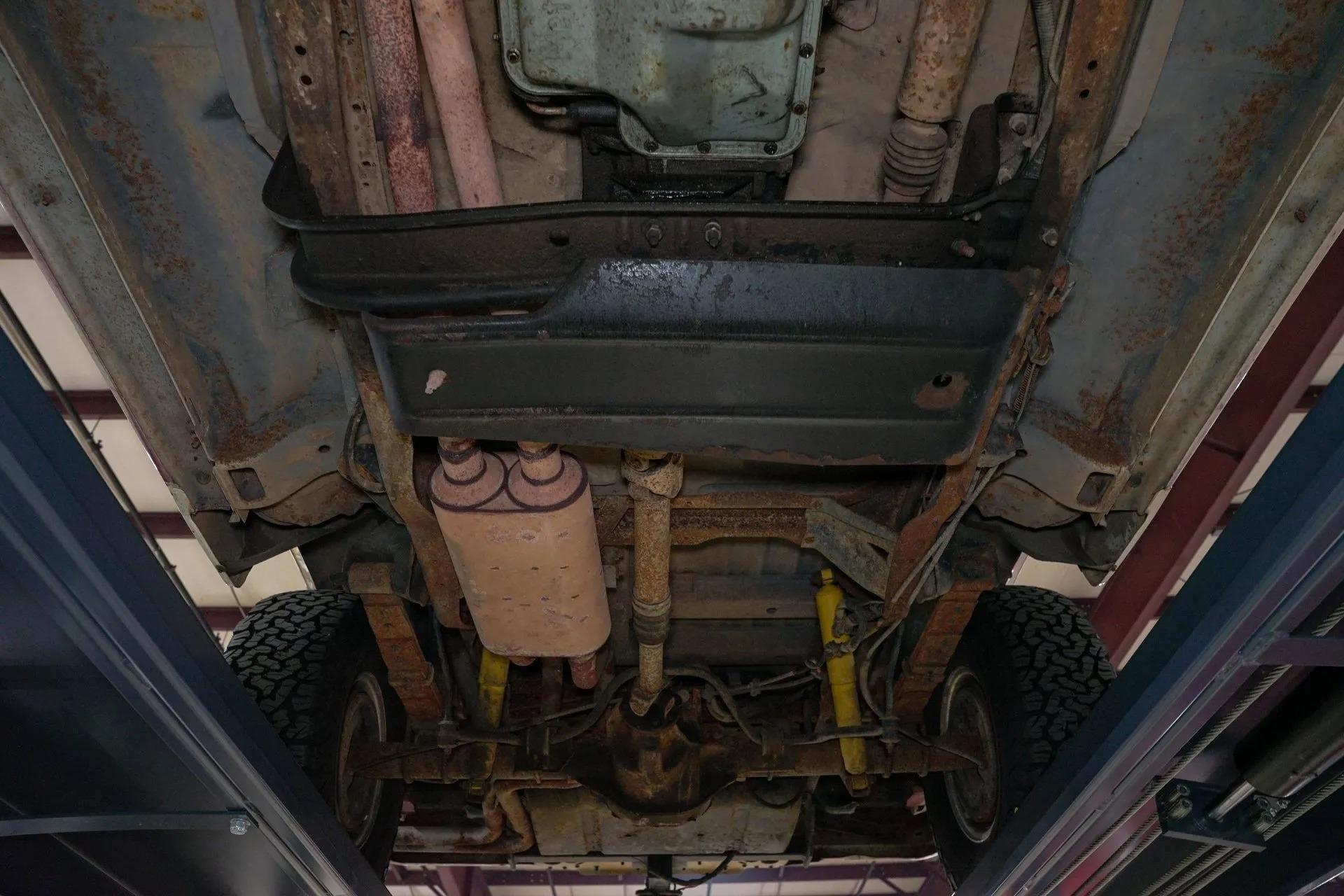 1990 Ford Bronco XLT