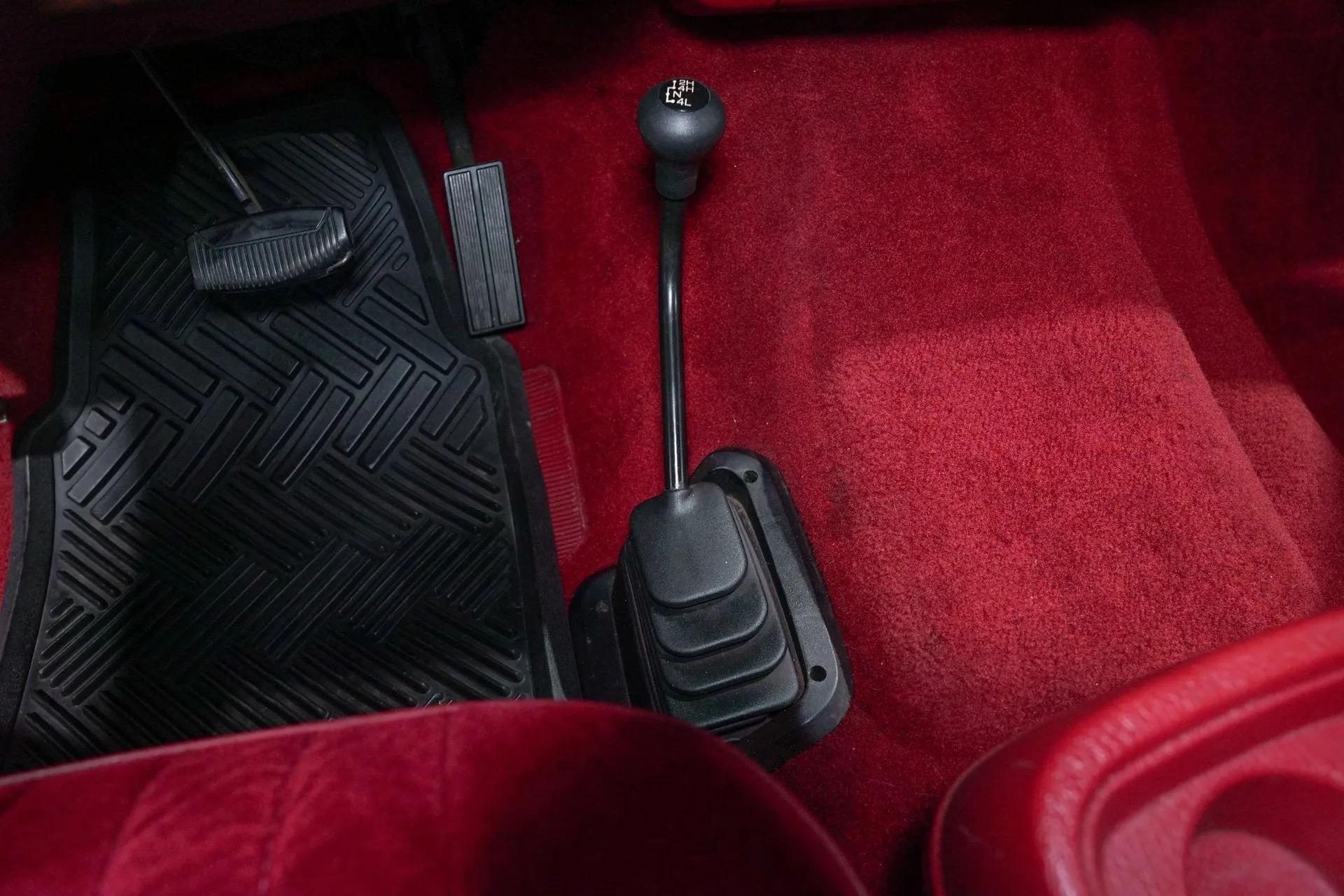 1990 Ford Bronco XLT