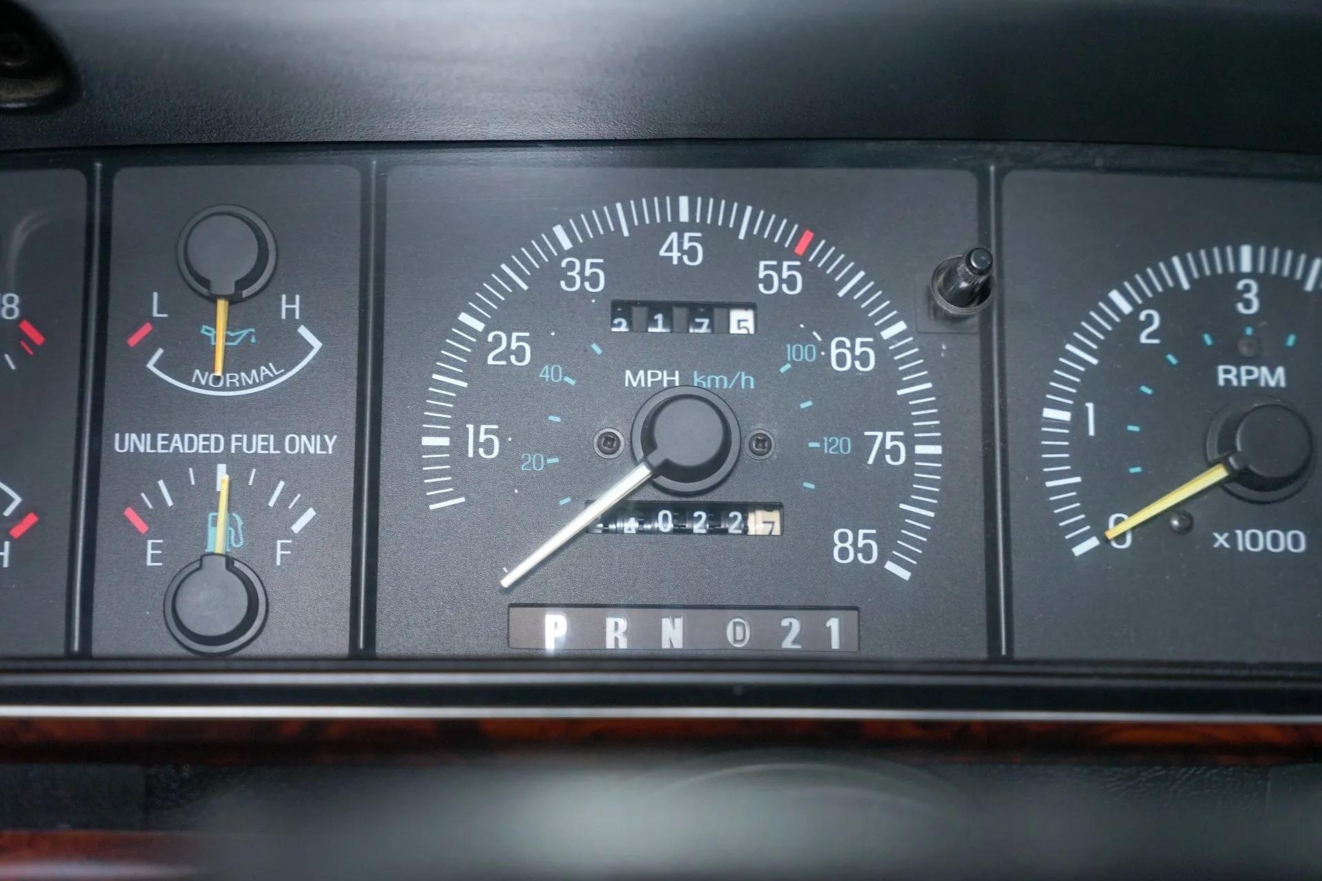 1990 Ford Bronco XLT