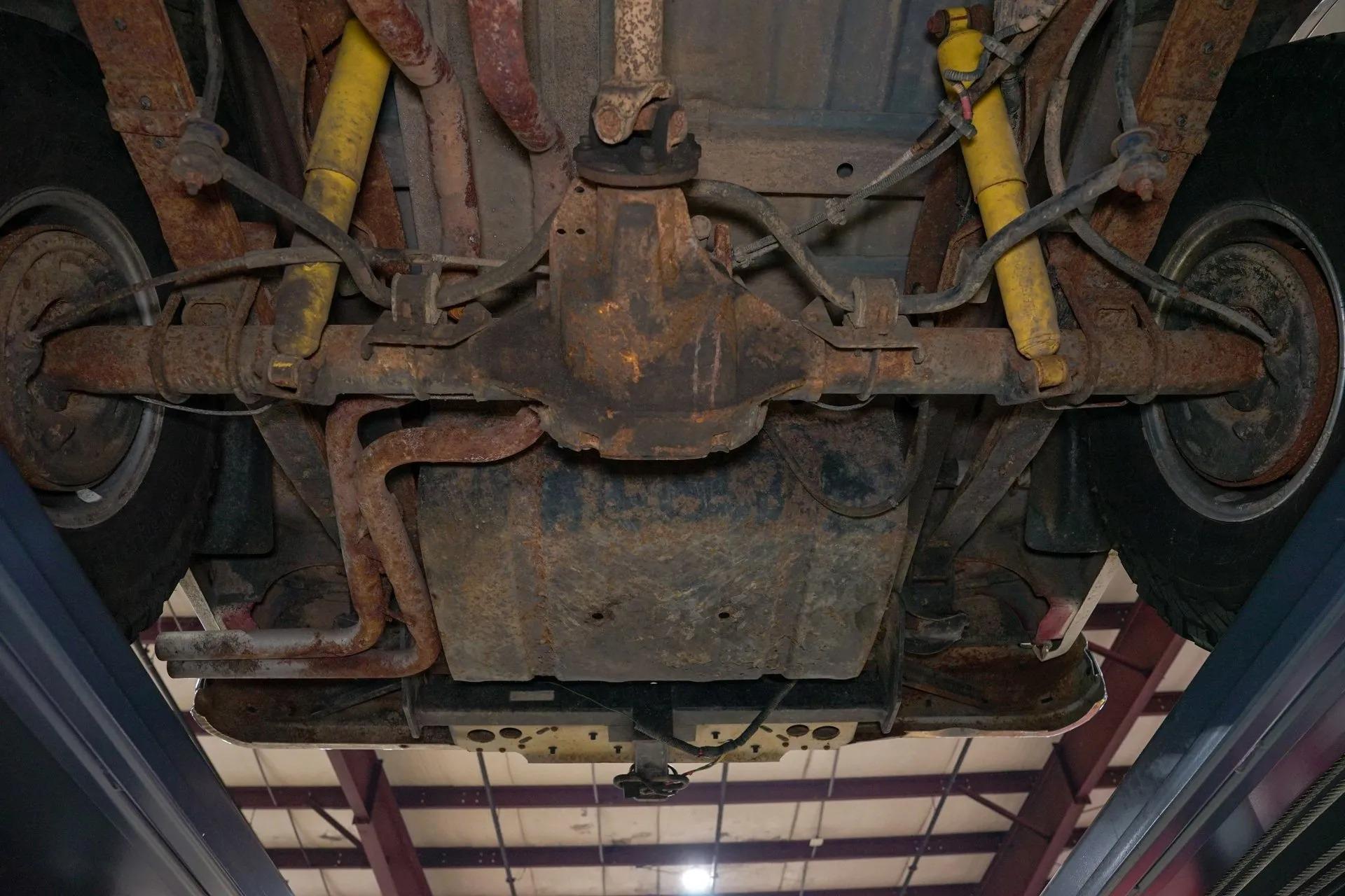 1990 Ford Bronco XLT