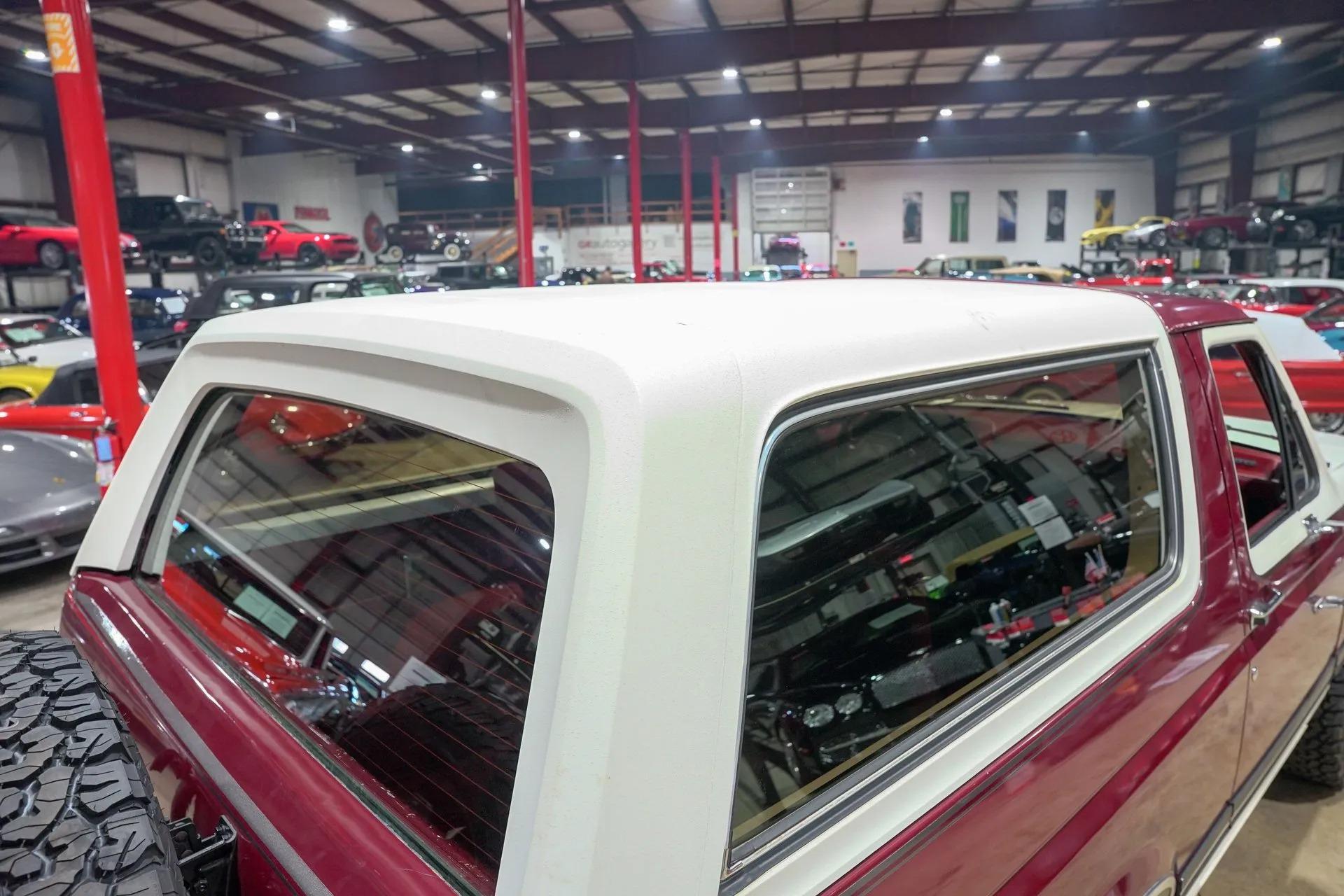 1990 Ford Bronco XLT