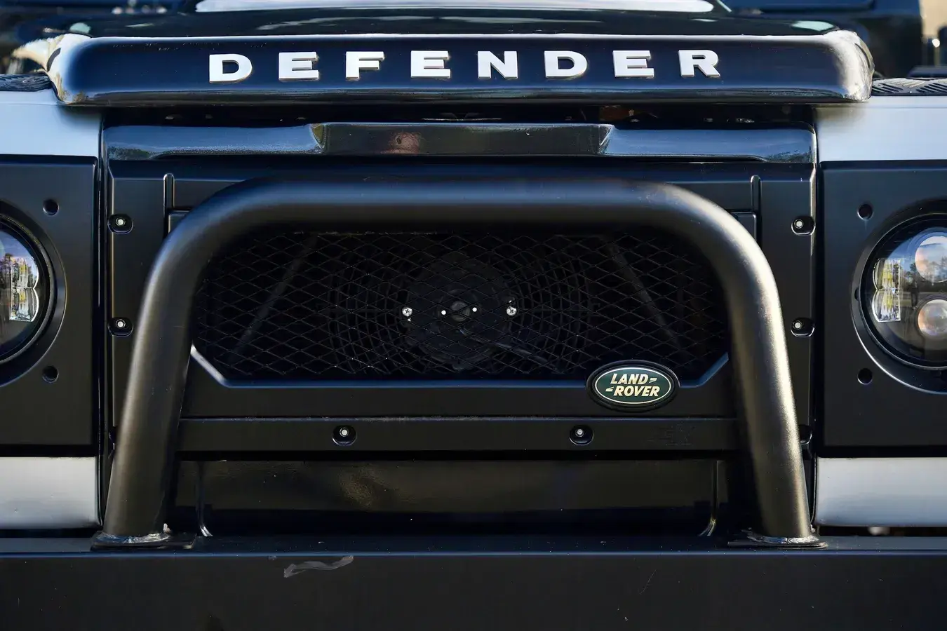 1992 Land Rover Defender Station Wagon
