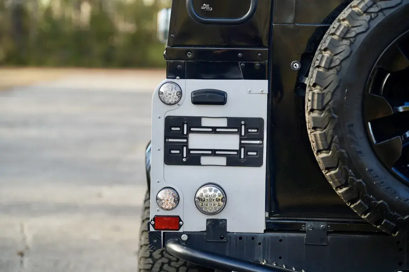 1992 Land Rover Defender Station Wagon