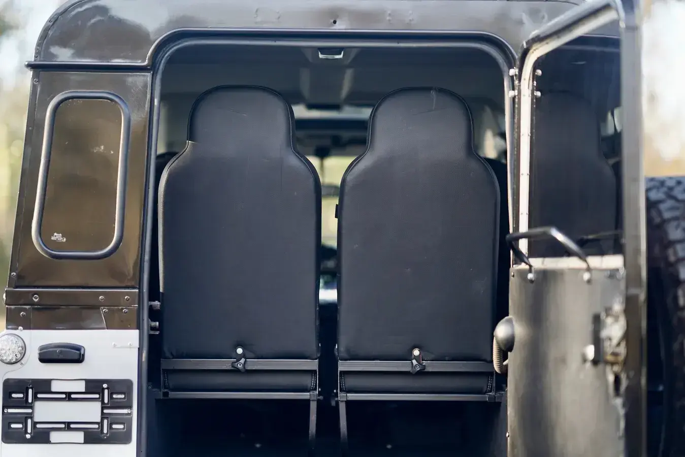 1992 Land Rover Defender Station Wagon
