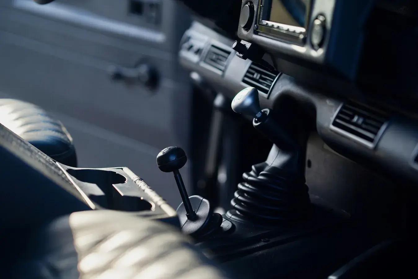 1992 Land Rover Defender Station Wagon