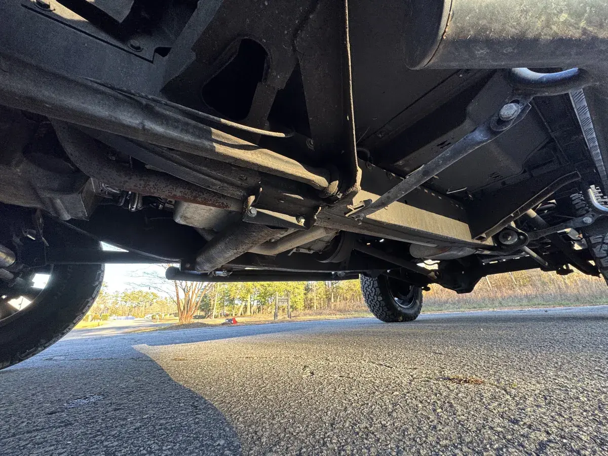 1992 Land Rover Defender Station Wagon