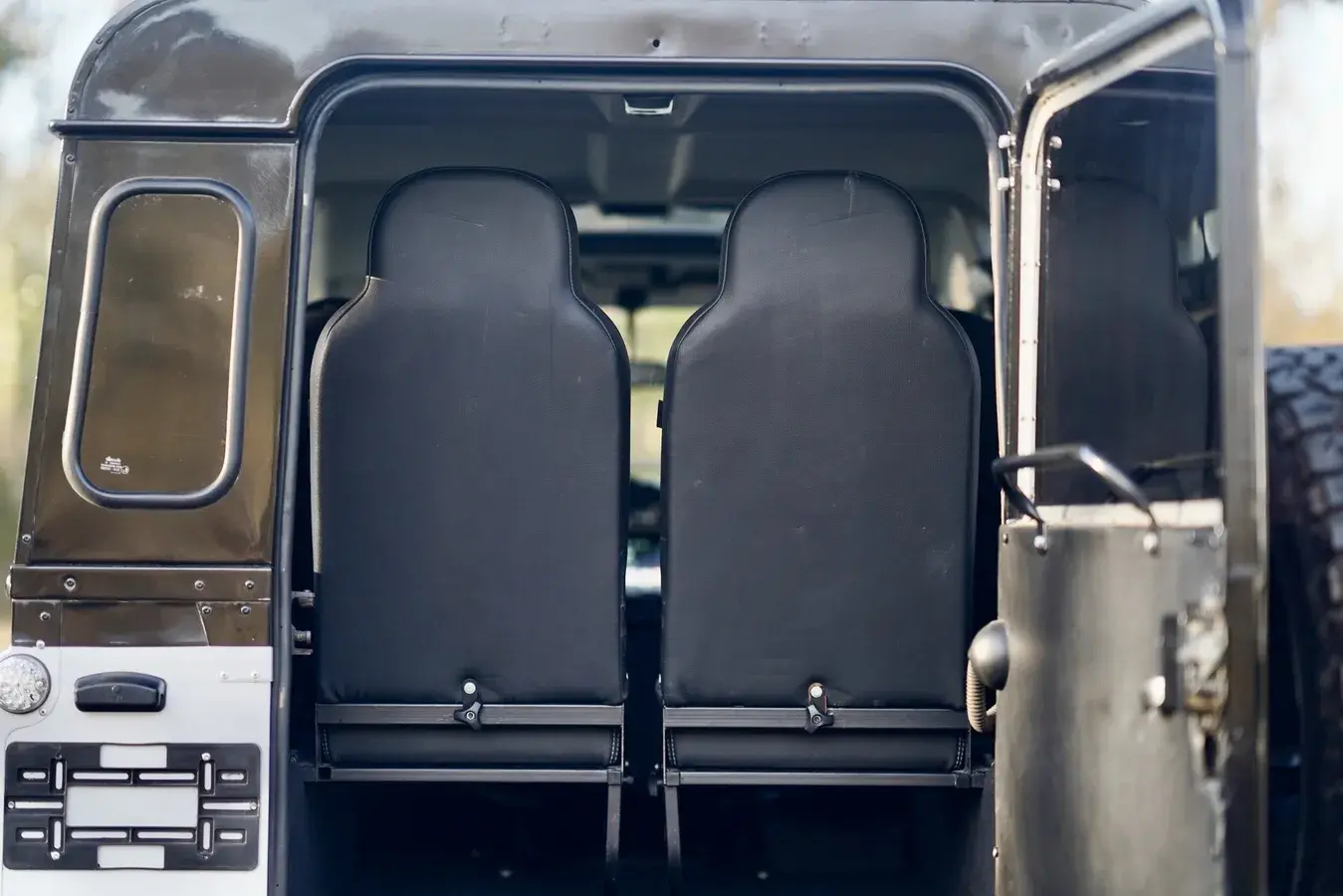 1992 Land Rover Defender Station Wagon