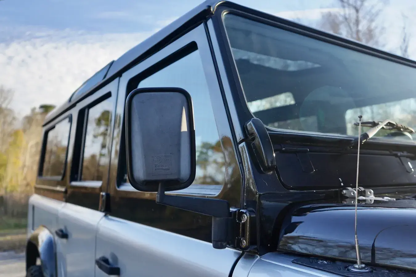 1992 Land Rover Defender Station Wagon