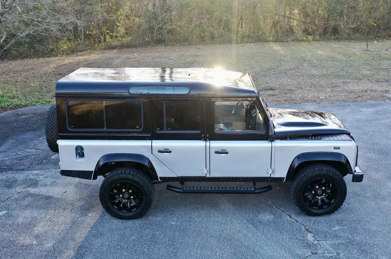 1992 Land Rover Defender Station Wagon