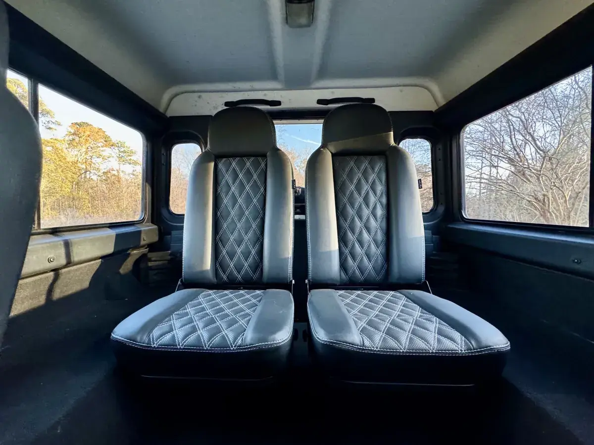 1992 Land Rover Defender Station Wagon